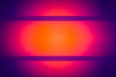 Bulanık renkli desenli güzel soyut resim