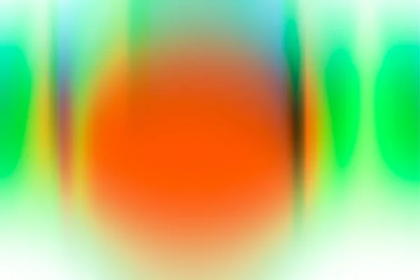 Vacker Abstrakt Bild Med Suddigt Färgstarkt Mönster — Stockfoto