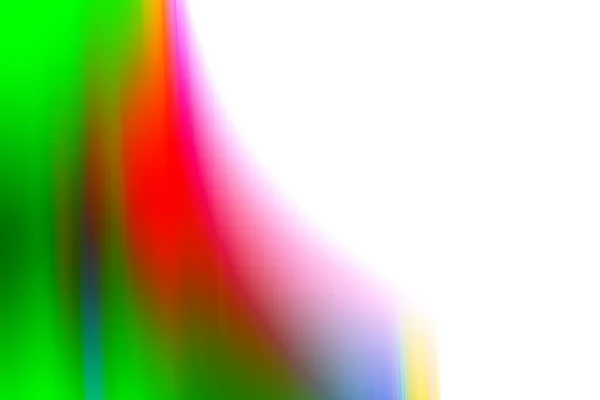 Beautiful Abstract Image Blurred Colorful Pattern — 图库照片