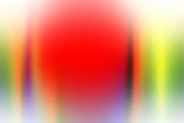 Beautiful Abstract Image Blurred Colorful Pattern — 图库照片