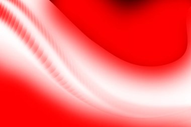 Bulanık renkli desenli güzel soyut resim