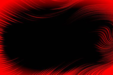 Bulanık renkli desenli güzel soyut resim