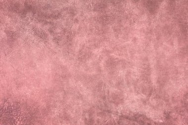 Kırmızı deri damarları olan kırmızı deri kaplamalı güzel kırmızı arkaplan doğal deriden kırmızı arkaplan örneği ya da doğal arka plan için deri arkaplan örneği
