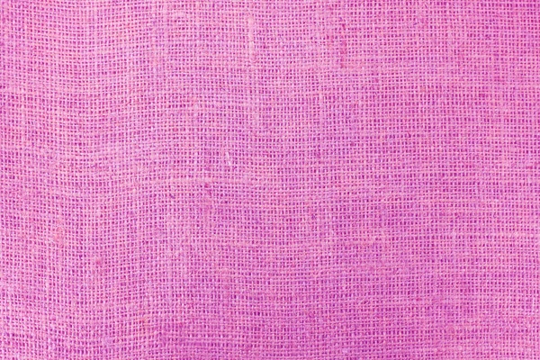 Purple Burlap Beautiful Canvas Texture Purple Fabric Retro Style Beautiful — Stock Photo, Image