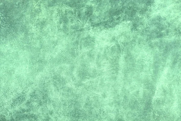 Schöne Grüne Hintergrund Mit Leder Textur Mit Grünen Adern Aus — Stockfoto