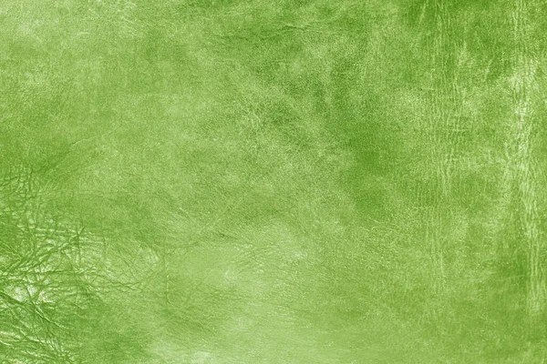 Beautiful Green Background Leather Texture Green Veins Green Leather Background Royalty Free Stock Images