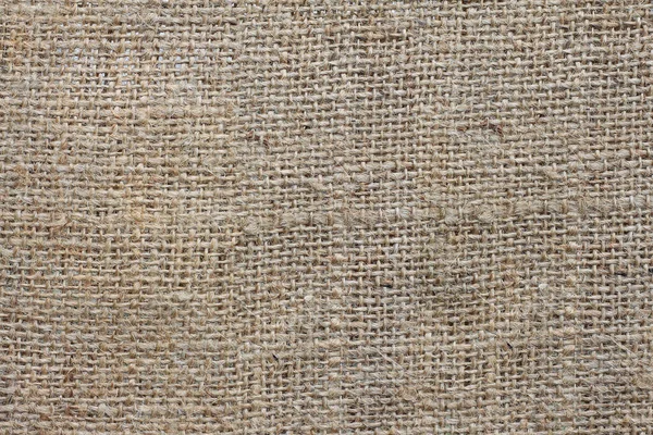 Hnědý Plátěný Plášť Krásnou Texturou Plátna Hnědé Tkaniny Retro Stylu — Stock fotografie