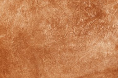 Beautiful red background with leather texture with red veins of red leather background as sample of red background from natural leather or sample of texture of leather for beautiful natural background