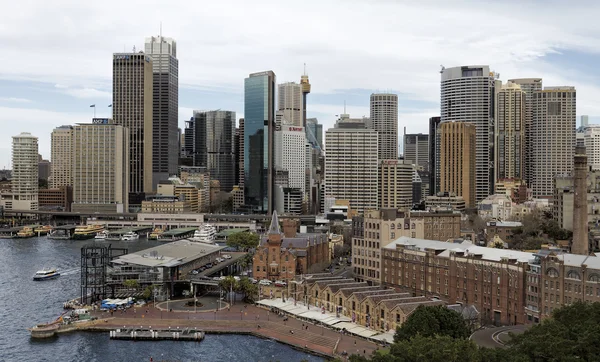Sydney manzarası — Stok fotoğraf