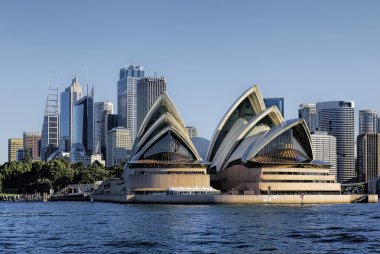 Sydney görünümü