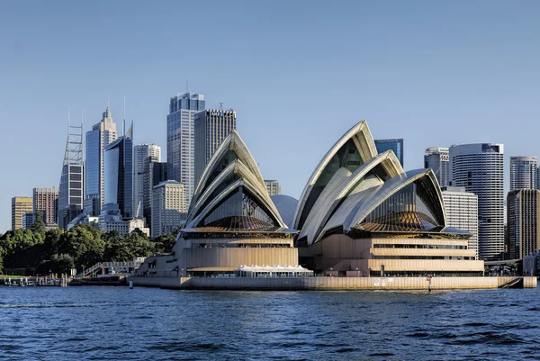 Vista de Sydney Imágenes De Stock Sin Royalties Gratis