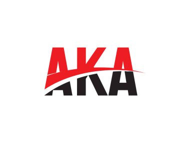 Nam-ı diğer ilk harf logo tasarım vektör şablonu. kurumsal iş kimliği için yaratıcı sembol.