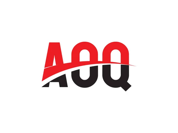 Aog Αρχικό Γράμμα Λογότυπο Σχεδιασμό Διανυσματικό Πρότυπο Δημιουργικό Σύμβολο Εταιρικής — Διανυσματικό Αρχείο