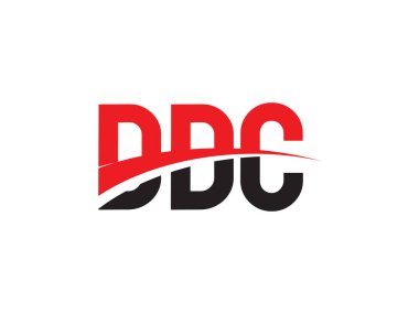 DDC ilk harf logo tasarım vektör şablonu. kurumsal iş kimliği için yaratıcı sembol.