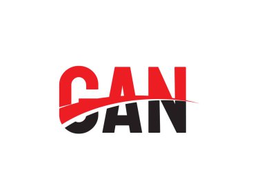 GAN ilk harf logo tasarım vektör şablonu. kurumsal iş kimliği için yaratıcı sembol.