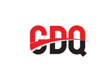 GDQ ilk harf logo tasarım vektör şablonu. kurumsal iş kimliği için yaratıcı sembol.