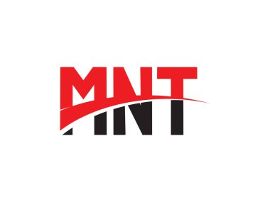 siyah kırmızı harfler, tipografi, vektör çizimi, MNT