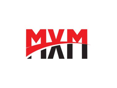MXM ilk harf logo tasarım vektör şablonu. kurumsal iş kimliği için yaratıcı sembol.