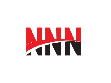 NNN ilk harf logo tasarım vektör şablonu, kurumsal iş kimliği için yaratıcı sembol.