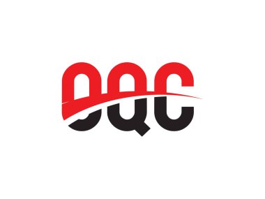 OQC ilk harf logo tasarım vektör şablonu. kurumsal iş kimliği için yaratıcı sembol.