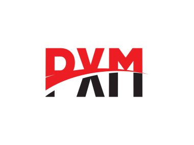 PXM ilk harf logo tasarım vektör şablonu. kurumsal iş kimliği için yaratıcı sembol.