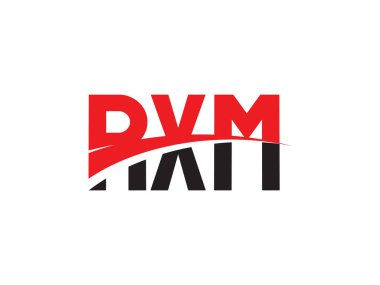 RXM ilk harf logo tasarım vektör şablonu. kurumsal iş kimliği için yaratıcı sembol.