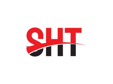 İlk Harf Logo Tasarım Vektörü Şablonu 