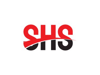 İlk Harf Logo Tasarım Vektörü Şablonu 