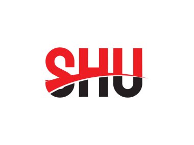 İlk Harf Logo Tasarım Vektörü Şablonu 