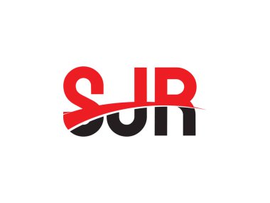 İlk Harf Logo Tasarım Vektörü Şablonu 