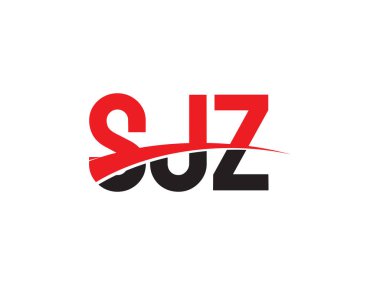 İlk Harf Logo Tasarım Vektörü Şablonu 