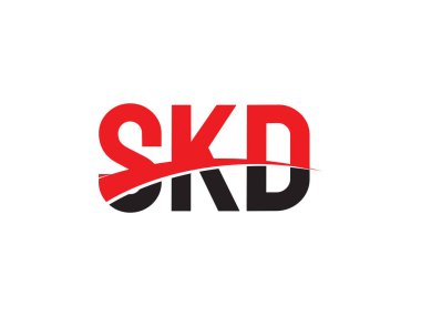 İlk Harf Logo Tasarım Vektörü Şablonu 