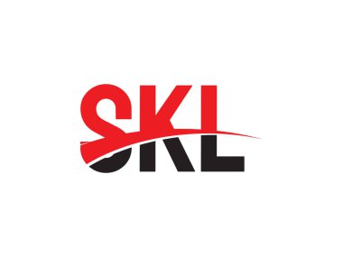 İlk Harf Logo Tasarım Vektörü Şablonu 