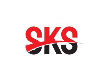 İlk Harf Logo Tasarım Vektörü Şablonu 