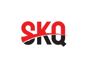 İlk Harf Logo Tasarım Vektörü Şablonu 