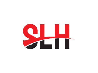 İlk Harf Logo Tasarım Vektörü Şablonu 