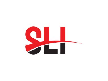 İlk Harf Logo Tasarım Vektörü Şablonu 