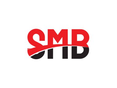 İlk Harf Logo Tasarım Vektörü Şablonu 