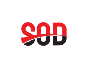 İlk Harf Logo Tasarım Vektörü Şablonu 