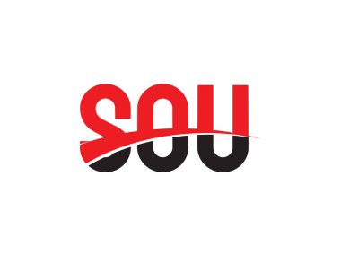 İlk Harf Logo Tasarım Vektörü Şablonu 