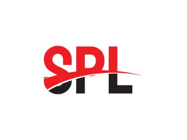 İlk Harf Logo Tasarım Vektörü Şablonu 