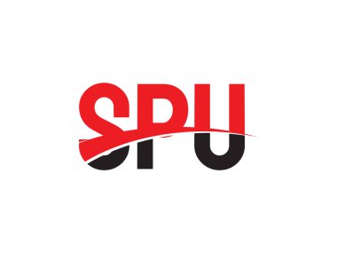 İlk Harf Logo Tasarım Vektörü Şablonu 