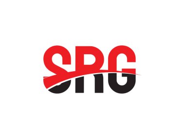 İlk Harf Logo Tasarım Vektörü Şablonu 