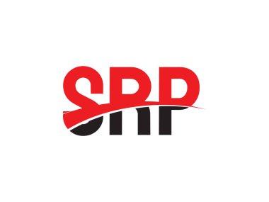 İlk Harf Logo Tasarım Vektörü Şablonu 