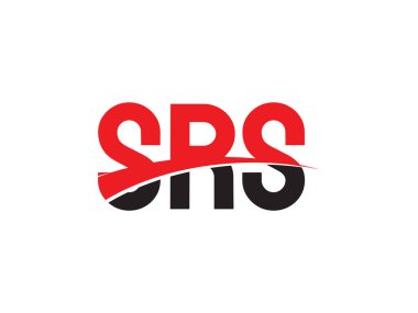 İlk Harf Logo Tasarım Vektörü Şablonu 