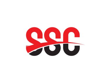 İlk Harf Logo Tasarım Vektörü Şablonu 