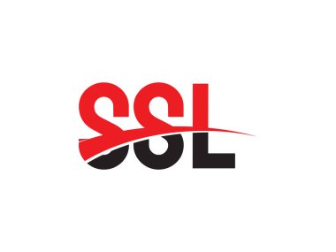 İlk Harf Logo Tasarım Vektörü Şablonu 