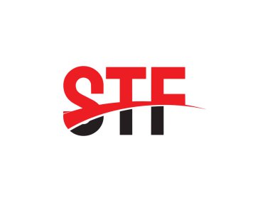 İlk Harf Logo Tasarım Vektörü Şablonu 