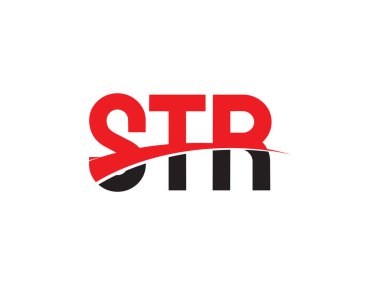 İlk Harf Logo Tasarım Vektörü Şablonu 