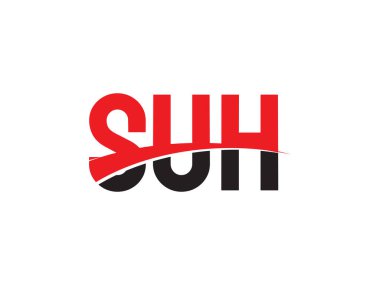 İlk Harf Logo Tasarım Vektörü Şablonu 